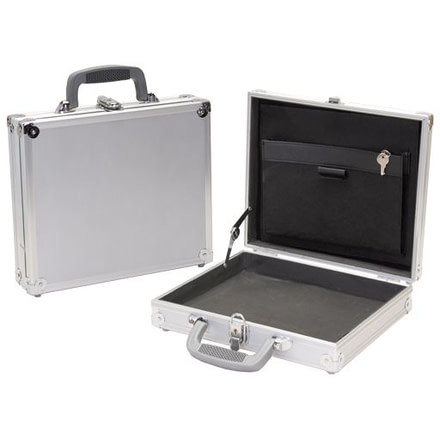 TZ Case PKG13 Aluminum Packaging Tool Case - Silver PKG-13S