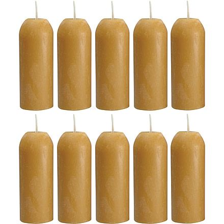 UCO 12 Hour Beeswax Candles 10pc