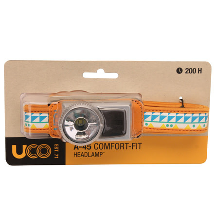 UCO A45 Headlamp, Wild HL-A45-WILD