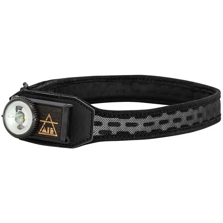 UCO Air Headlamp, Black Mesh HL-AIR-BLK