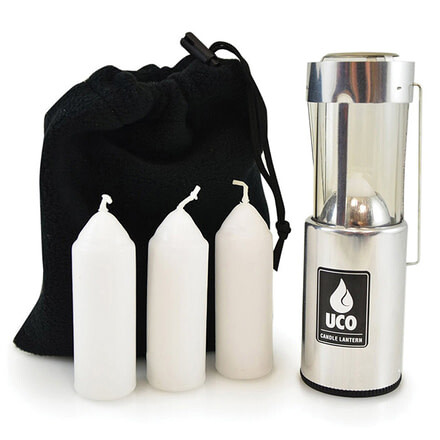 UCO Aluminum Lantern Value Pack L-A-VPUCO