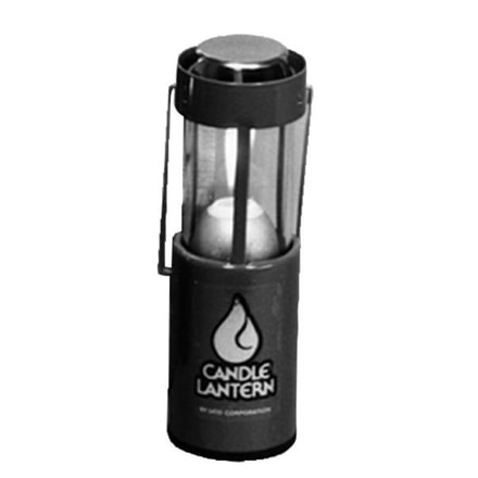UCO Candle Lantern with 9-hour Candle 805717