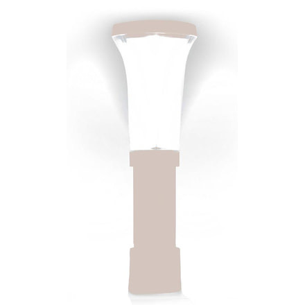 Clarus LED Lantern-Black