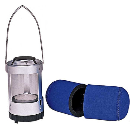 UCO  Mini Lantern Alum. A-A-STD