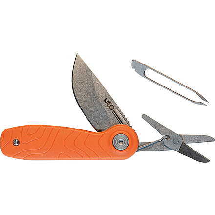 UCO Nason Folder Orange, UCO00578
