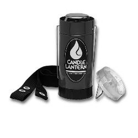 UCO Polished Aluminum Duo LED Lantern 805291