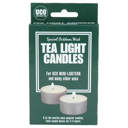 UCO Replacement Tealight Candles