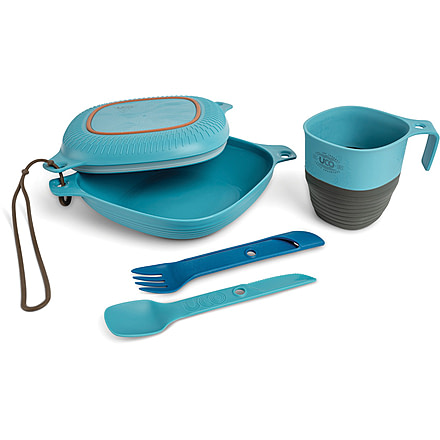 UCO Six Piece Mess Kit Venture, F-MK-CORE6PC BLUE