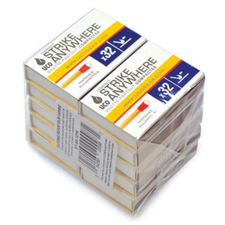 UCO Strike Anywhere Matches-1 Box