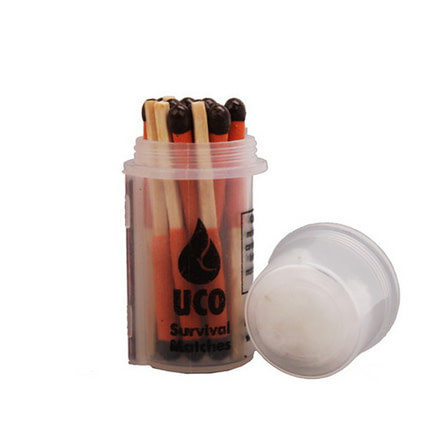 UCO Survival Matches with Case 172732