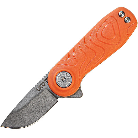 UCO Tinkham Linerlock Orange, UCO00581
