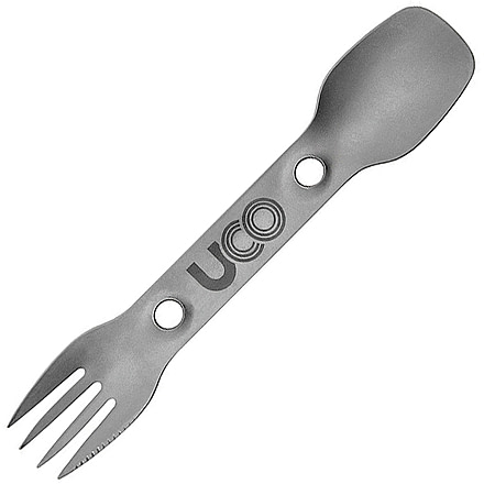 UCO Titanium Utility Spork F-SP-TI