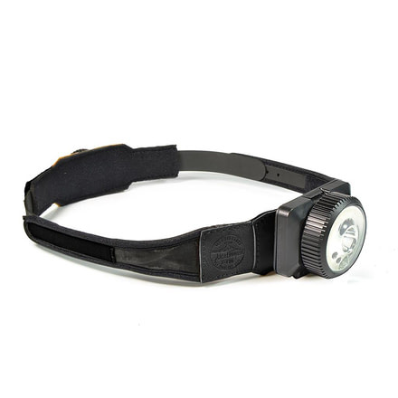 UCO X-120R Rechargeable X-ACT Fit Headlamp, Black HL-X120R