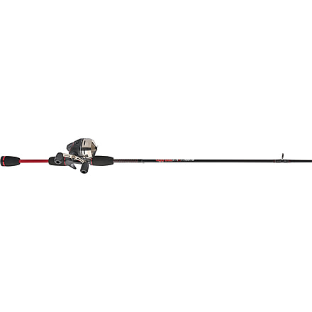 Ugly Stik GX2 Spincast Youth Combo, 3.0/1, Right, 6, 5ft. 6in. Rod Length, Medium Power, Moderate Fast Action, 2 Pieces Rod, UGX2Y562M6SCCBO