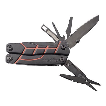 Ugly Stik Ugly Tools, Multi-Tool, Black/Red 1522579