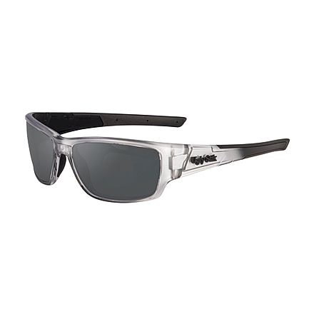 Ugly Stik USK011 Sunglasses, Silver Frame, Grey Lens 1479132