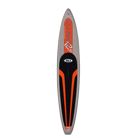 ULI Racing Inflatable Sup Board, Blue, 12.6 ft ULI7002101
