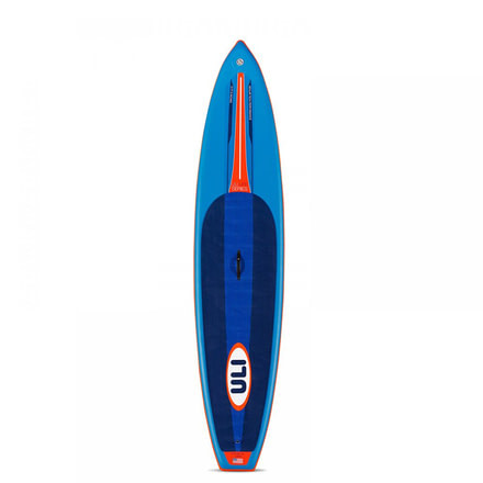 ULI Touring Inflatable Sup Board, Blue, 12.6 ft ULI7002001