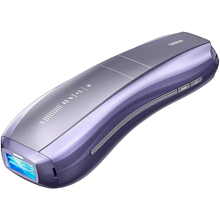 Ulike Air 10 IPL Hair Removal Device, Purple, One Size, sap-ir-10-ipl-hair-r