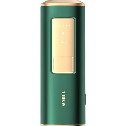Ulike Ulike Sapphire Air+ w/ IPL Hair Removal Devices, Dark Green, One Size, sapphire-air-dark-green