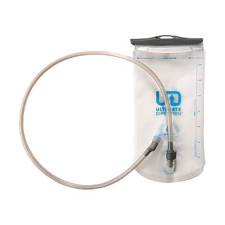 Ultimate Direction 1.5L Reservoir, Clear, 1.5L, 80831524