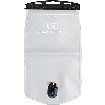 Ultimate Direction 1.5L Reservoir III, Clear, 1.5L, 80831522
