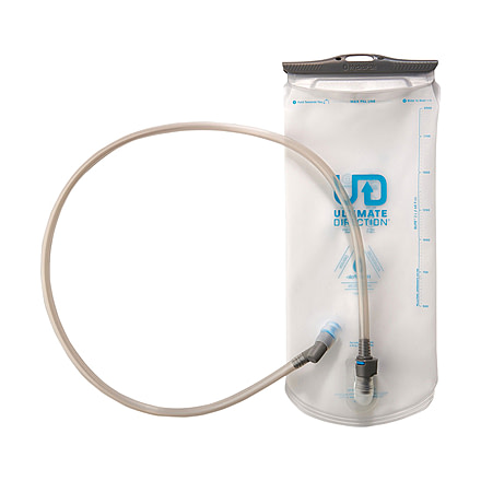Ultimate Direction 2.0L Reservoir, Clear, 2L, 80832024
