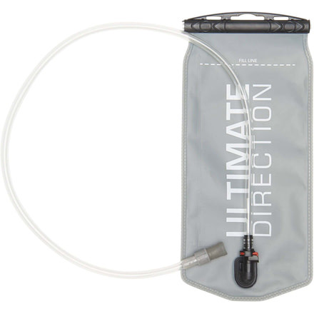 Ultimate Direction 2.0L Reservoir II, Clear, 80817020
