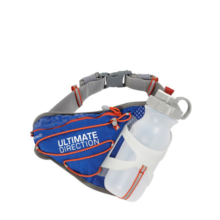 Ultimate Direction Access 20 Waistpack-True Blue