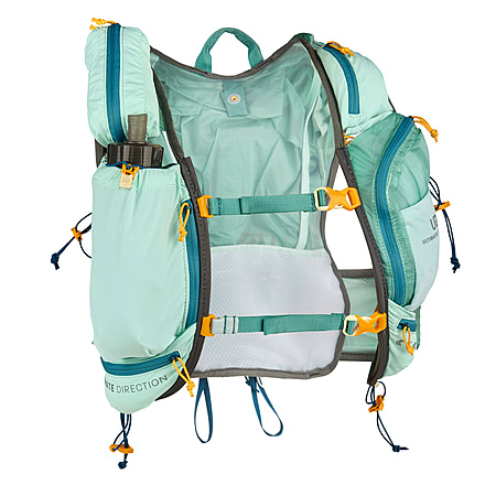 Ultimate Direction Adventure Vest 6 - Womens, Blue, Large, 80459423ICB-LG