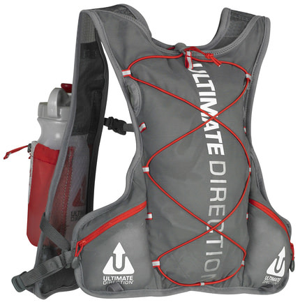 Ultimate Direction AK Race Vest-Gunmetal-S/M