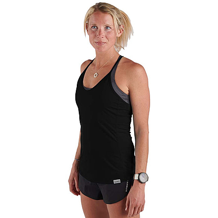 Ultimate Direction Amelia Boone Tanks - Women's, Onyx, Medium, 83469022ONX-MD
