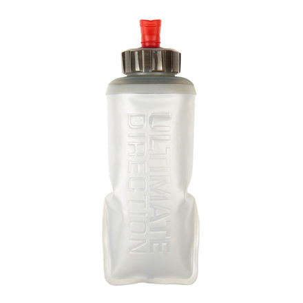 Ultimate Direction Body Water Bottle, 500 ml, Clear 90825016CLR