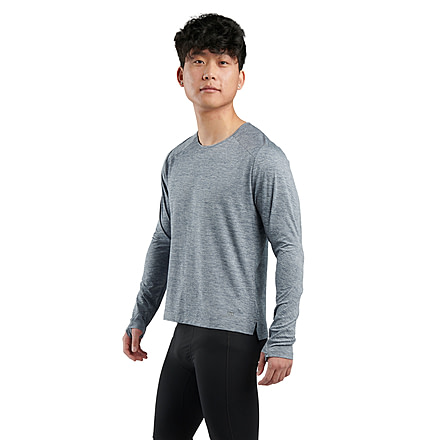 Ultimate Direction Cirriform Long Sleeve M Tee - Mens, Navy, Extra Large, 82475923NV-XL