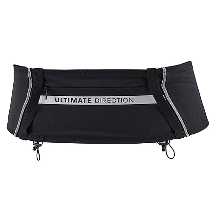 Ultimate Direction Comfort Belt Plus, Onyx, Medium, 80468822ONX-MD