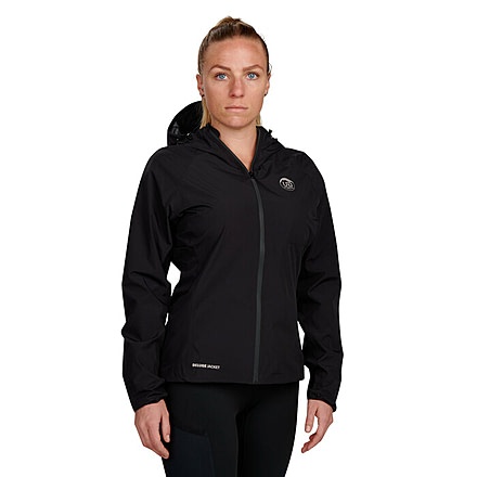 Ultimate Direction Deluge Jackets - Women's, Onyx, Large, 83463921ONX-LG