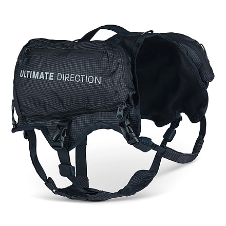 Ultimate Direction Dog Vests - Unisex, Black, Small, 80479723ONX-SM