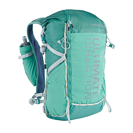Ultimate Direction Fastpackher 20 Backpack - Unisex, Emerald, Medium/Large, 80479823EMD-M/L
