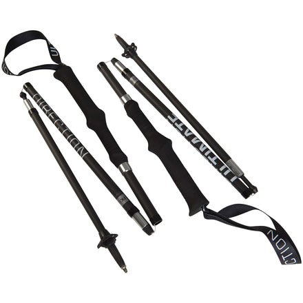 Ultimate Direction FK Ultra Pole Carbon, 115cm, 80470320DGY-115