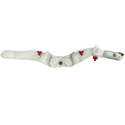 Ultimate Direction Fury Hydration Belt-Vapor-X-Small