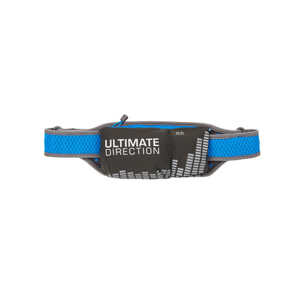 Ultimate Direction Groove Receiver Belt, Graphite, Medium/Large 80451116GPH-M/L