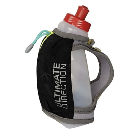 Ultimate Direction Handy 10 Water Bottle-Black