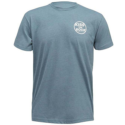Ultimate Direction Hardrock 100 Tee - Mens, Indigo, Small, 83433418IN-SM