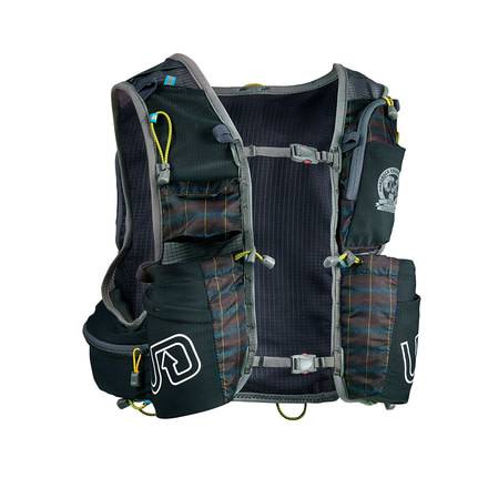 Ultimate Direction Hardrocker Limited Edition Vest, Graphite, Medium 90458316GPH-MD