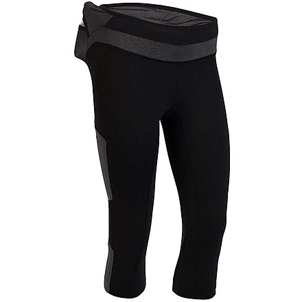 Ultimate Direction Hydro 3/4 Tight - Womens, Onyx, Extra Small, 83466319ONX-XS