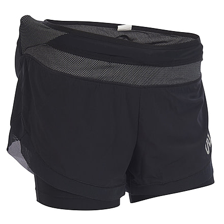Ultimate Direction Hydro Short - Womens, Onyx, Medium, 83466019ONX-MD
