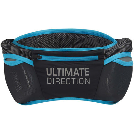 Ultimate Direction Hydrolight Belt, Onyx, Small, 80469220ONX-SM