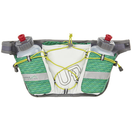 Ultimate Direction Jurek Endure Waistbelt-White-M/L