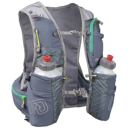 Ultimate Direction Jurek FKT Vest-Obsidian-Small