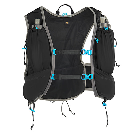 Ultimate Direction Mountain Vest 6 - Mens, Onyx, Medium, 80457422ONX-MD